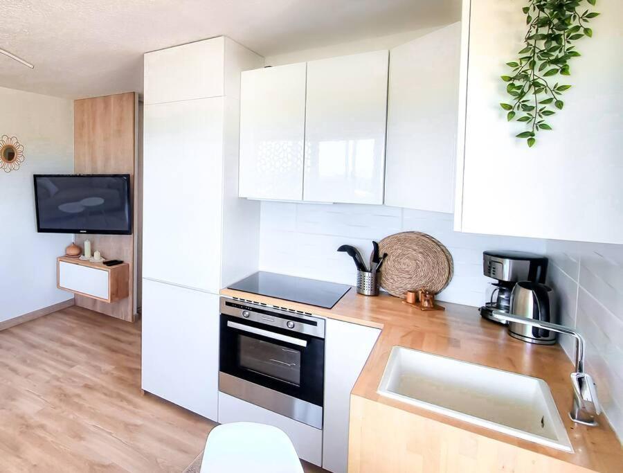 Appartement A La Grande Motte Ngoại thất bức ảnh