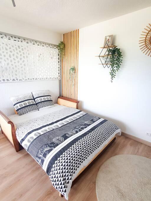 Appartement A La Grande Motte Ngoại thất bức ảnh