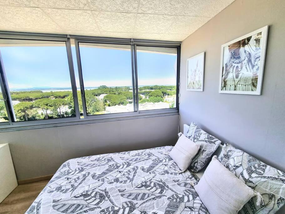 Appartement A La Grande Motte Ngoại thất bức ảnh