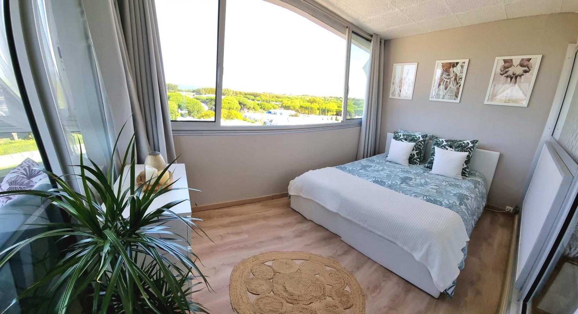 Appartement A La Grande Motte Ngoại thất bức ảnh