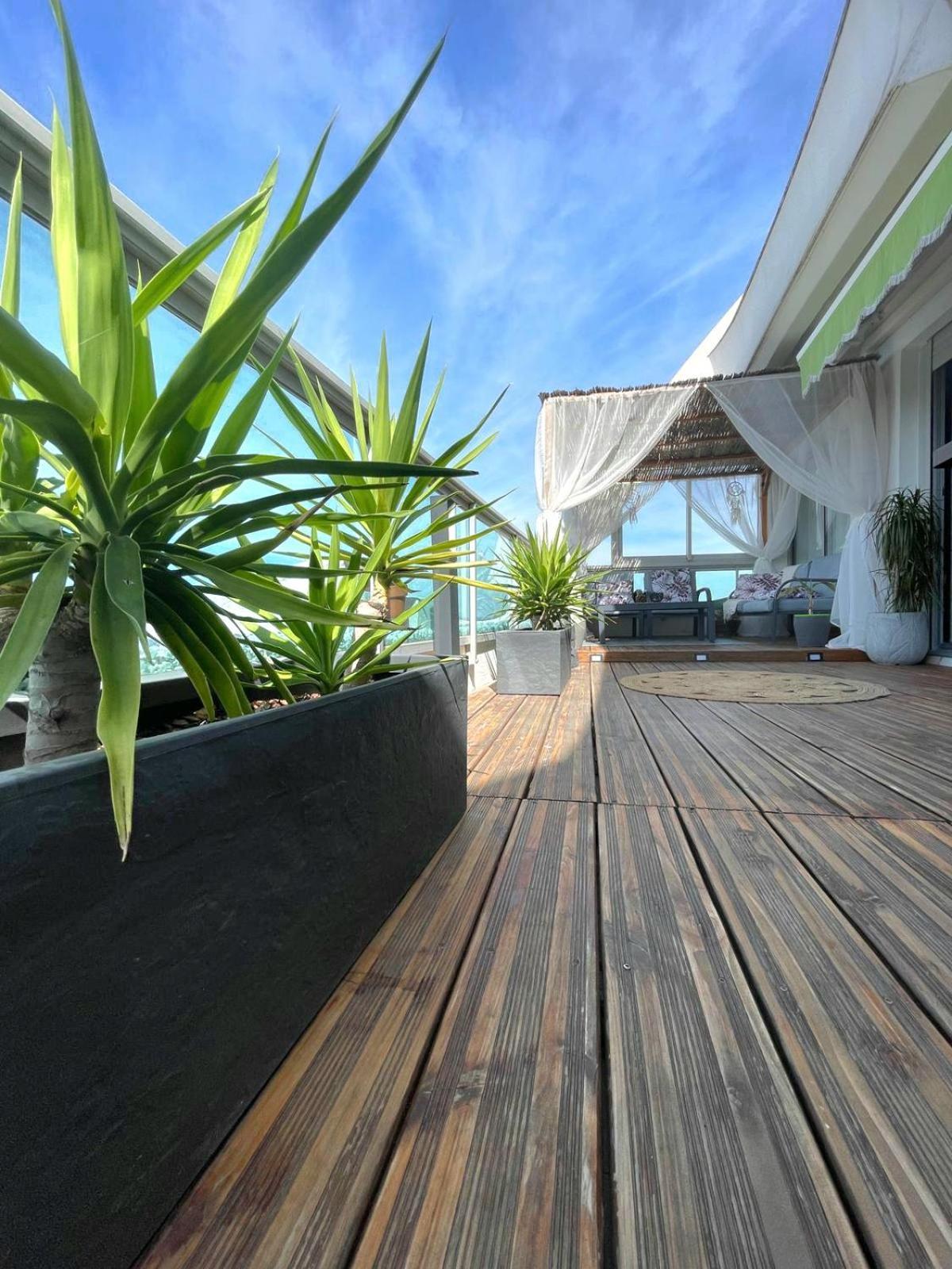 Appartement A La Grande Motte Ngoại thất bức ảnh